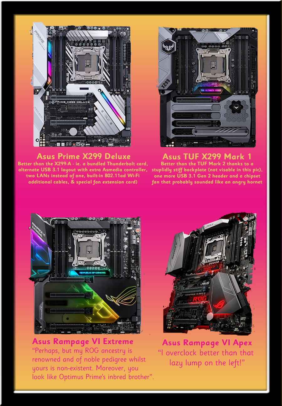 asus_x299_motherboards