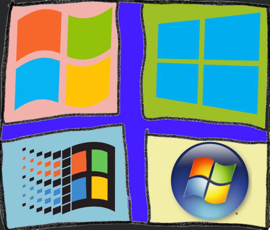 windows-logos